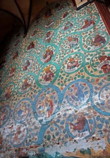 Альбом отзыва "Уцелевшая. Церковь Николая — кирпичный шедевр поздней готики"