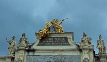 Три площади Нанси (памятник ЮНЕСКО №229): площадь Станислава