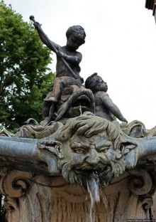 Три площади Нанси (памятник ЮНЕСКО №229): площадь Станислава