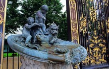 Три площади Нанси (памятник ЮНЕСКО №229): площадь Станислава