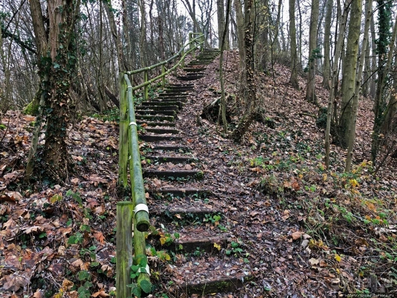Неожиданные открытия. Fort Joffre Lefebvre близ Страсбурга