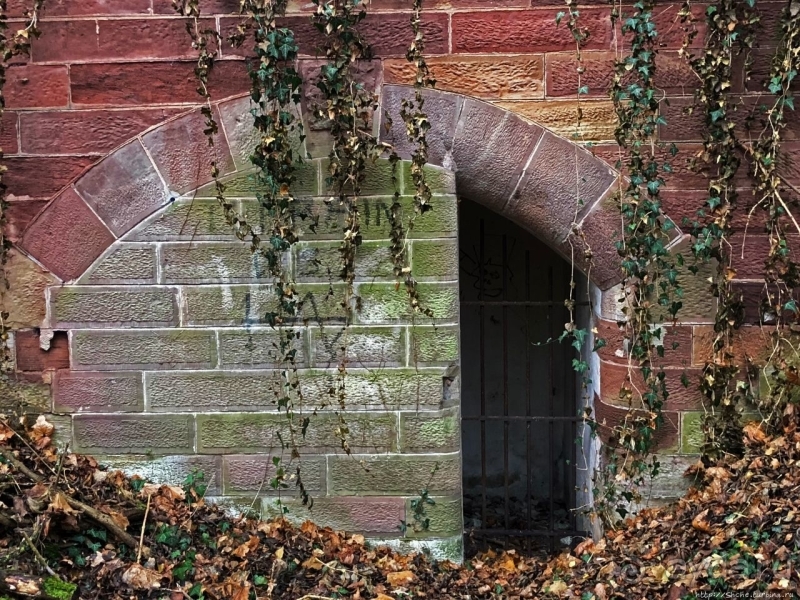 Неожиданные открытия. Fort Joffre Lefebvre близ Страсбурга