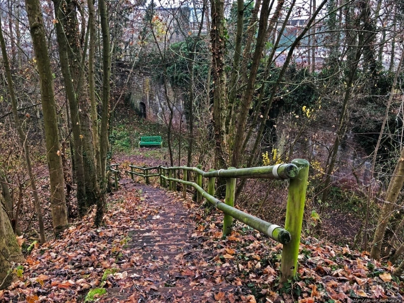 Неожиданные открытия. Fort Joffre Lefebvre близ Страсбурга