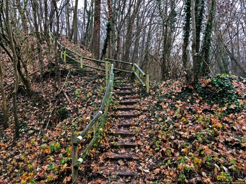 Неожиданные открытия. Fort Joffre Lefebvre близ Страсбурга