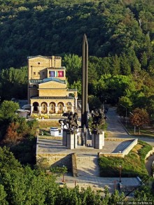 Короткое знакомство с Великим Тырново