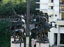 Короткое знакомство с Великим Тырново