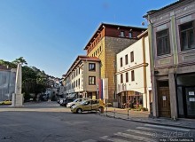 Короткое знакомство с Великим Тырново