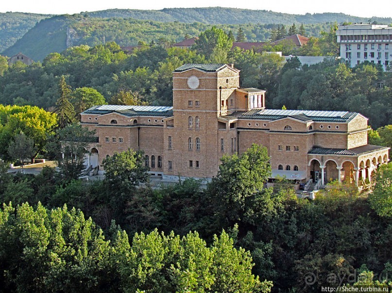 Короткое знакомство с Великим Тырново