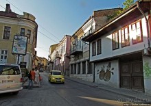 Короткое знакомство с Великим Тырново