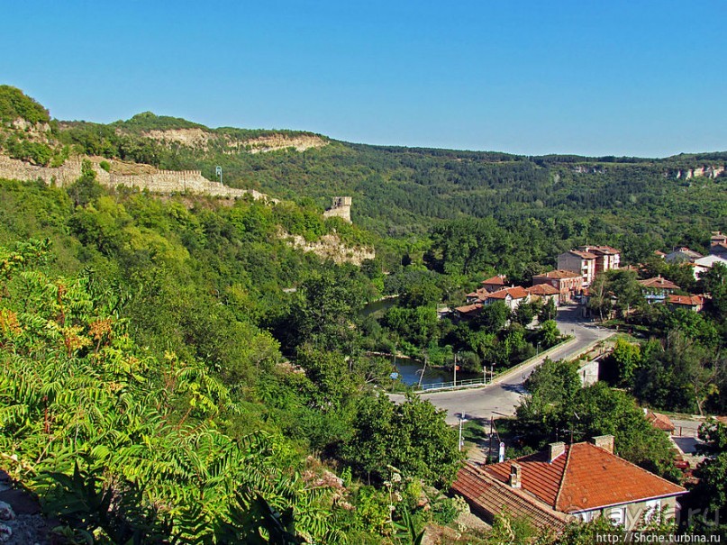 Короткое знакомство с Великим Тырново