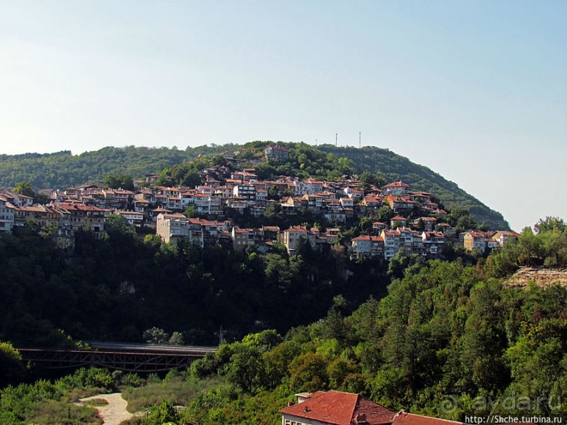 Короткое знакомство с Великим Тырново