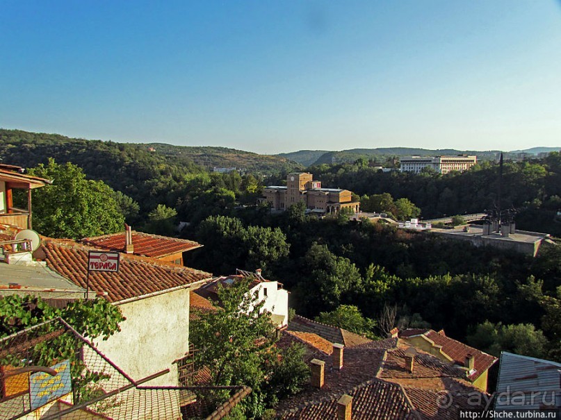 Короткое знакомство с Великим Тырново