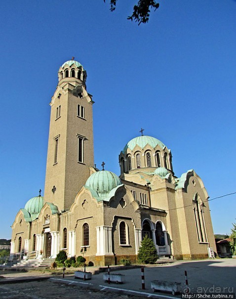 Короткое знакомство с Великим Тырново