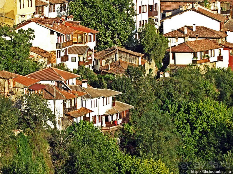 Короткое знакомство с Великим Тырново