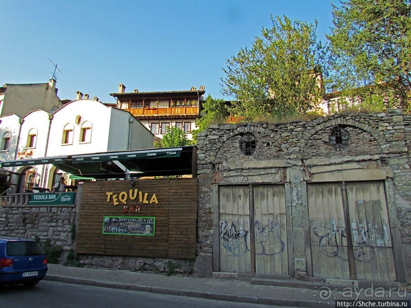 Короткое знакомство с Великим Тырново