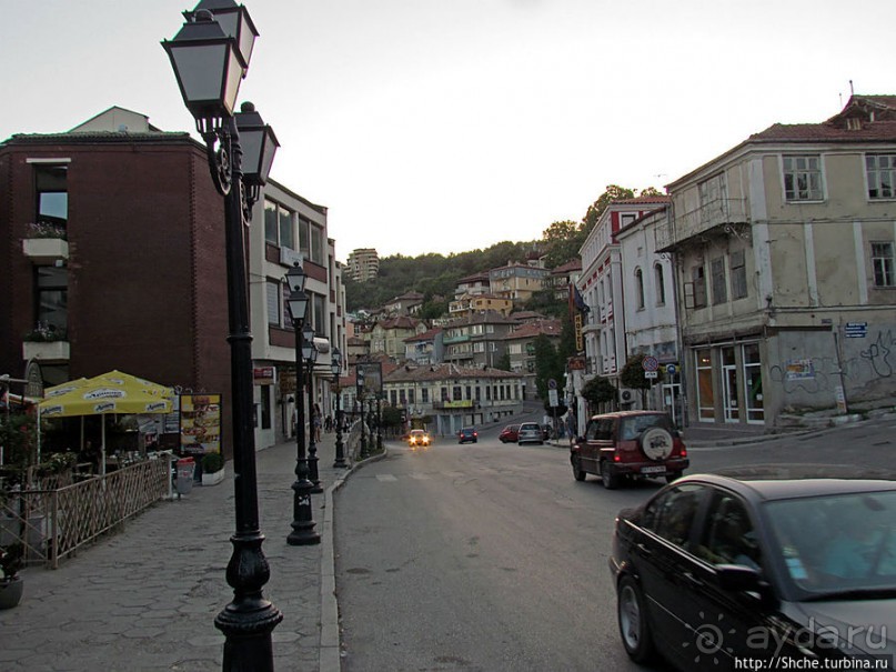 Короткое знакомство с Великим Тырново