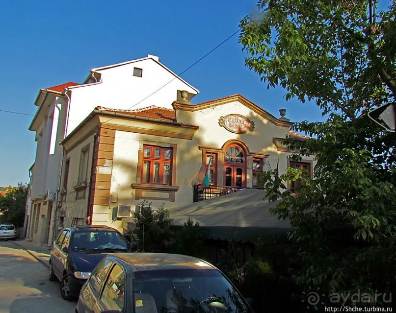 Короткое знакомство с Великим Тырново