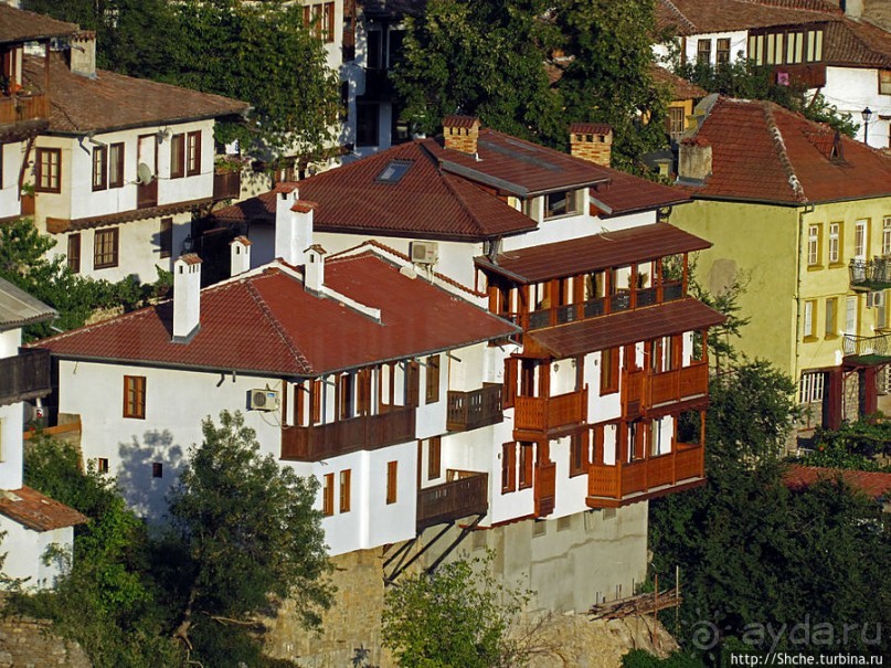 Короткое знакомство с Великим Тырново