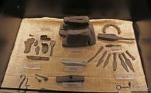 Взглянуть на почти 2500-летний корабль, не погружаясь в море