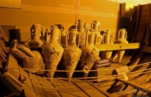 Взглянуть на почти 2500-летний корабль, не погружаясь в море