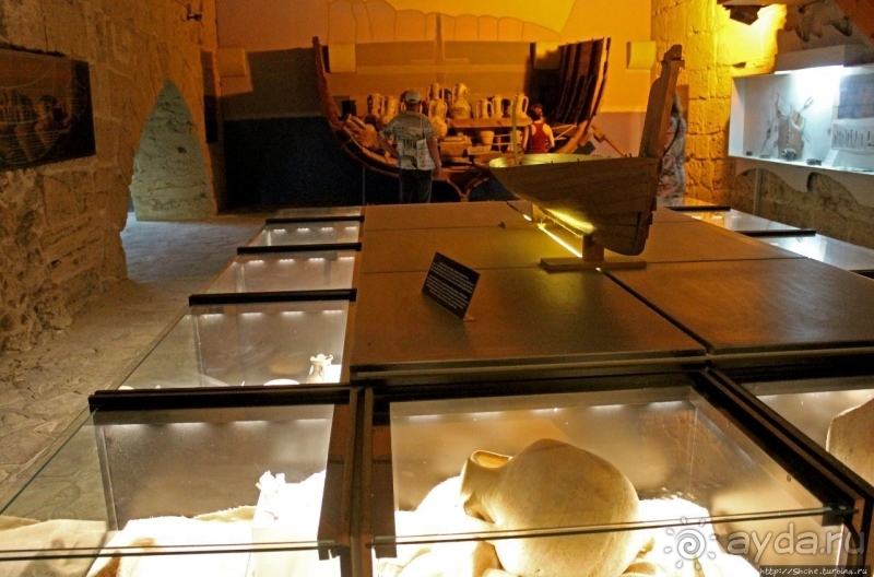 Взглянуть на почти 2500-летний корабль, не погружаясь в море