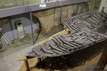 Взглянуть на почти 2500-летний корабль, не погружаясь в море