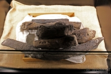 Взглянуть на почти 2500-летний корабль, не погружаясь в море