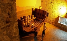 Взглянуть на почти 2500-летний корабль, не погружаясь в море