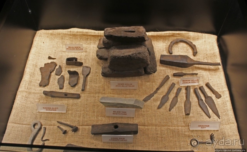 Взглянуть на почти 2500-летний корабль, не погружаясь в море