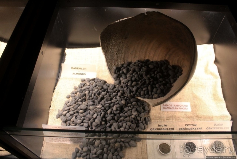 Взглянуть на почти 2500-летний корабль, не погружаясь в море