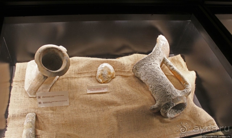 Взглянуть на почти 2500-летний корабль, не погружаясь в море