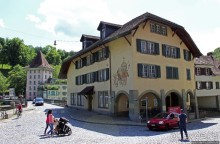 Старый Берн за пять часов