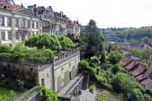 Старый Берн за пять часов