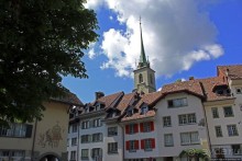 Старый Берн за пять часов