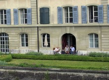 Старый Берн за пять часов