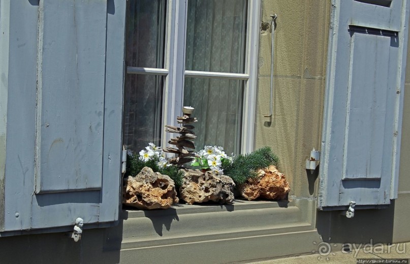 Старый Берн за пять часов