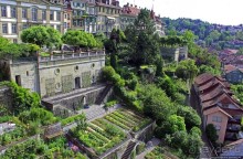 Старый Берн за пять часов