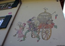 Старый Берн за пять часов