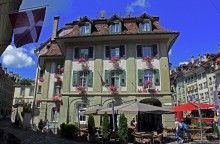 Старый Берн за пять часов