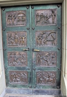 Старый Берн за пять часов