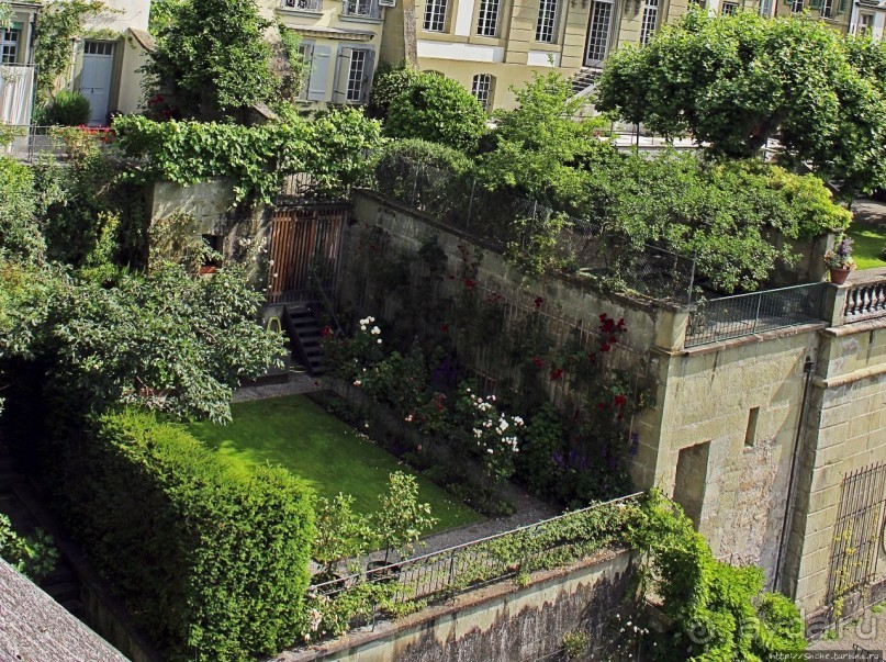 Старый Берн за пять часов