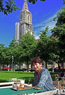 Старый Берн за пять часов