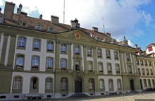 Старый Берн за пять часов