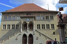 Старый Берн за пять часов