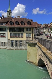 Старый Берн за пять часов