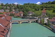 Старый Берн за пять часов