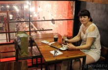 Местное крафтовое пиво в пивном доме в Маниле