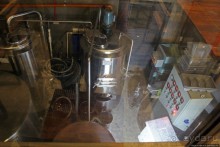 Местное крафтовое пиво в пивном доме в Маниле