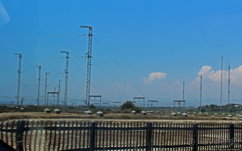 Шпионские страсти. Старейшая британская военная база Троодос