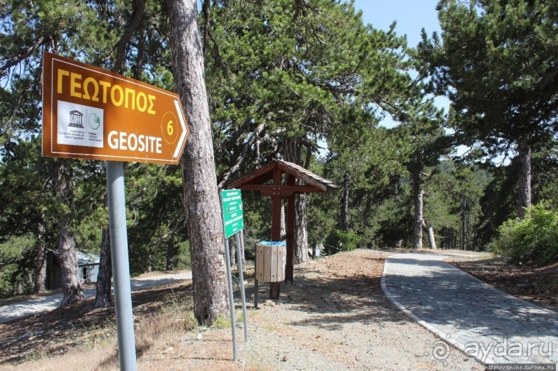 Шпионские страсти. Старейшая британская военная база Троодос